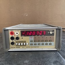 Multímetro digital Racal-Dana 5001 comprar usado  Enviando para Brazil