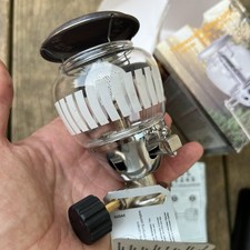 Primus Suécia PTL 2245 Mini Lanterna Portátil de Acampamento a Gás Yellowstone Caixa de Luz Fácil comprar usado  Enviando para Brazil
