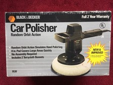 car decker buffer black for sale car decker buffer black for sale Bourbonnais
