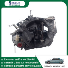 Boite vitesses citroen d'occasion  Niort