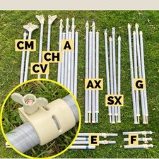 isabella awning poles for sale isabella awning poles for sale CHORLEY