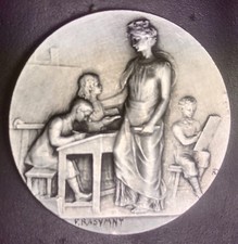Xxe medaille bronze d'occasion  Nantes-