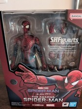 Usado, SH Figuarts Andrew Garfield Amazing Spider-Man: No Way Home - Bandai genuíno comprar usado  Enviando para Brazil