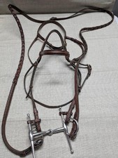 Vintage horse bridle for sale  Williamsburg