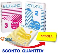 Carta fabriano copy usato  Serra de Conti