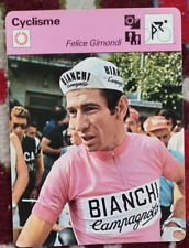 Felice gimondi maglia usato  Italia