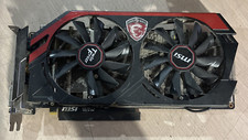 Msi gaming graphics for sale  Stockton
