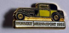 Pins renault nervasport d'occasion  Paris XV