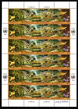 UNO New York Kleinbogen 657-660 postfrisch #GW724 comprar usado  Enviando para Brazil