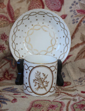 Tasse tasse porcelaine d'occasion  Paris XII