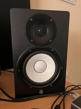 Yamaha hs7 black usato  Gragnano