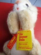 Peluche doudou lapin d'occasion  Darnétal