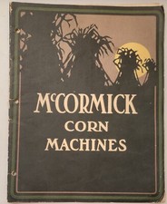 1924 mccormick corn for sale  Shelbyville