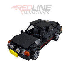 Ford Escort XR3I - Preto - Kit de tijolos Speed Champion - PREMIUM comprar usado  Enviando para Brazil