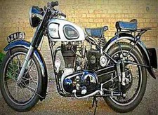 Photo norton 500 for sale  UK