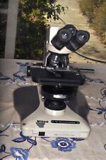 Nikon optiphot microscope for sale  San Carlos