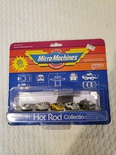 1987 micro machines d'occasion  Expédié en Belgium