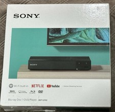 Leitor de DVD Blu-Ray Sony BDP-S3700 Full HD com WiFi Dolby Sound (AIE)  comprar usado  Enviando para Brazil