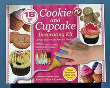 18pc cake icing for sale  BRISTOL