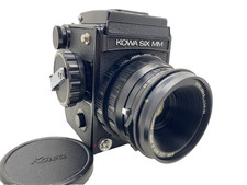 Fotocamera pellicola 6x6 usato Fotocamera pellicola 6x6 usato  Spedire a Italy