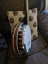 Vanguard string banjo for sale  BLANDFORD FORUM