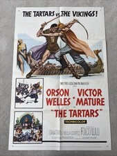 Tartars original one for sale  SUTTON