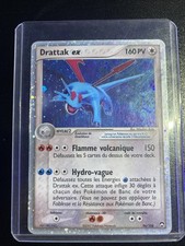 Carte pokémon drattak d'occasion  Saint-Amand-les-Eaux
