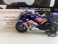Signed coa minichamps for sale  STOKE-ON-TRENT