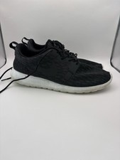 Tênis Nike Roshe One malha jacquard masculino preto tamanho 13 comprar usado  Enviando para Brazil