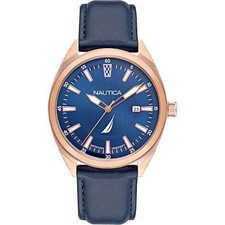 Orologio nautica napbps010 usato  Italia