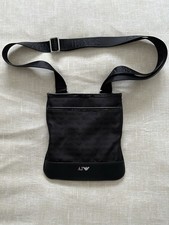 Armani jeans black for sale  HAYES