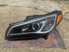 Usado, Farol halógeno 2015-2017 Hyundai Sonata lado esquerdo do motorista destro recondicionado fabricante de equipamento original comprar usado  Enviando para Brazil