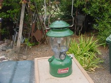 Old green coleman for sale  Springfield
