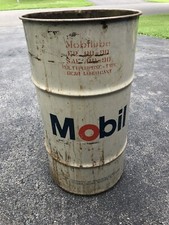 Mobil oil gallon for sale  Liverpool