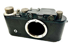 Leica Five Digit Modelo A to D Conversão Preto (1928-29) Funciona Leia Leica 100!, usado comprar usado  Enviando para Brazil