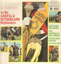 1st argyll sutherland gebraucht kaufen  Deutschland