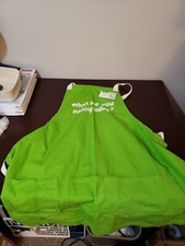 Joann fabrics apron d'occasion  Expédié en Belgium