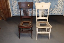 Antique matching oak for sale  Andreas