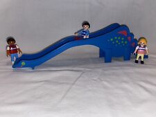 Playmobil toboggan 3822 d'occasion  Gelles
