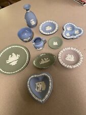 Wedgewood jasperware lot for sale  Frankfort