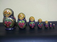 Vecchia matriosca russa usato Vecchia matriosca russa usato  Italia