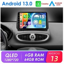 64g android13 autoradio gebraucht kaufen  Bremen