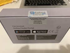 Salind gps localizzatore usato  Belmonte Calabro