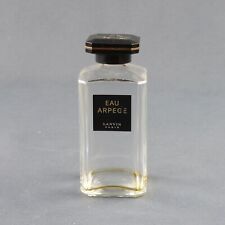 Flacon parfum vide d'occasion  Flavy-le-Martel