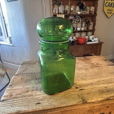 Vintage belgian green for sale  LIVERPOOL