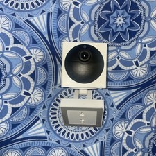Câmera de segurança externa Wyze Cam, WYSIWYG, venda imobiliária, não testada  comprar usado  Enviando para Brazil
