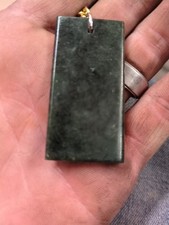 Jaidiete jade pendant for sale  Searchlight