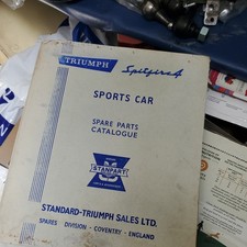 Triumph spitfire sports for sale  EGHAM