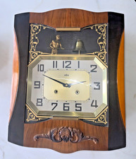 Vintage clock pendule d'occasion  Nice-