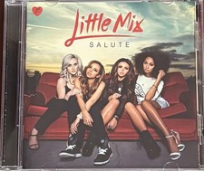 LITTLE MIX "SALUTE" RARE ORIGINAL 2014 POLAND CD ALBUM IMPORT, usado comprar usado LITTLE MIX "SALUTE" RARE ORIGINAL 2014 POLAND CD ALBUM IMPORT, usado comprar usado  Enviando para Brazil